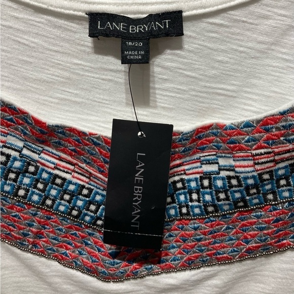 NWT Lane Bryant Tank - Picture 3 of 4